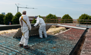 Asbestos Removal Royal Leamington Spa