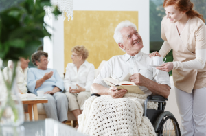care homes epping