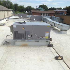 commercial air conditioning Brisbane
