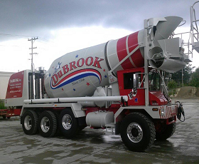 ready mix concrete bromley